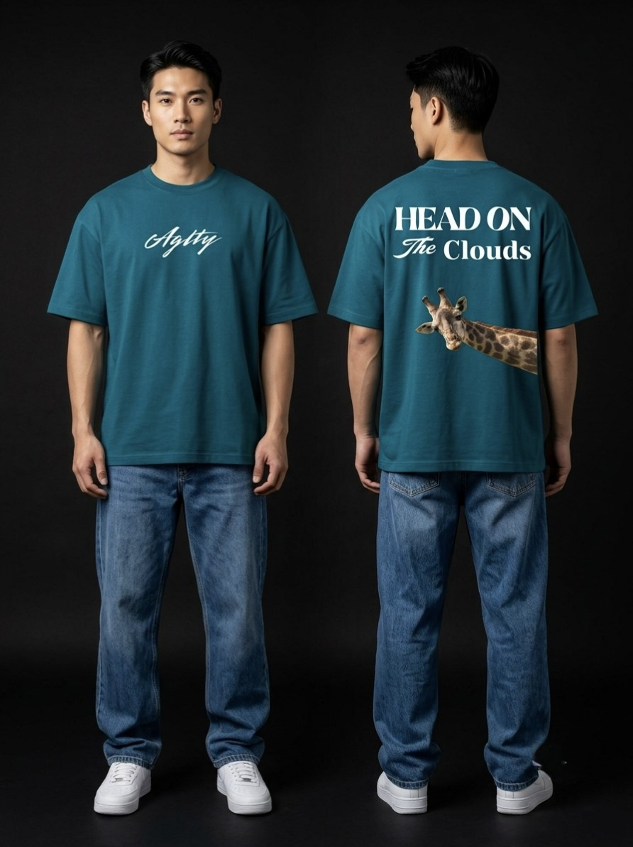 Unisex Oversized Classic T-Shirt