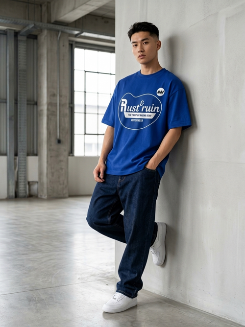 "Rusty Piston Garage" Graphic Tee