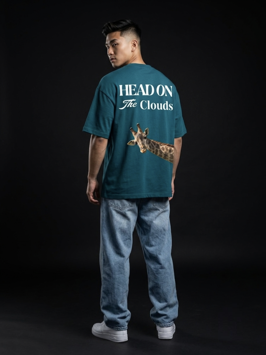 Unisex Oversized Classic T-Shirt