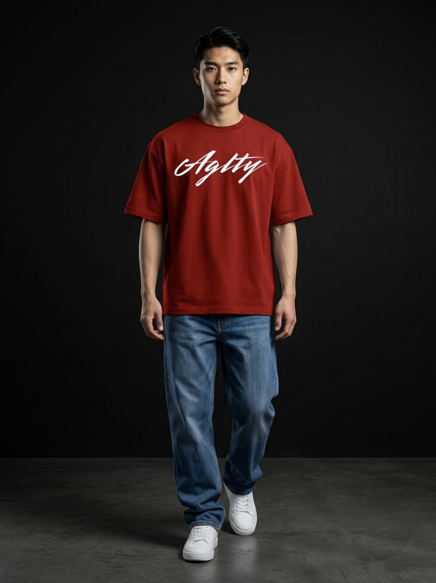 Unisex Oversized Classic T-Shirt