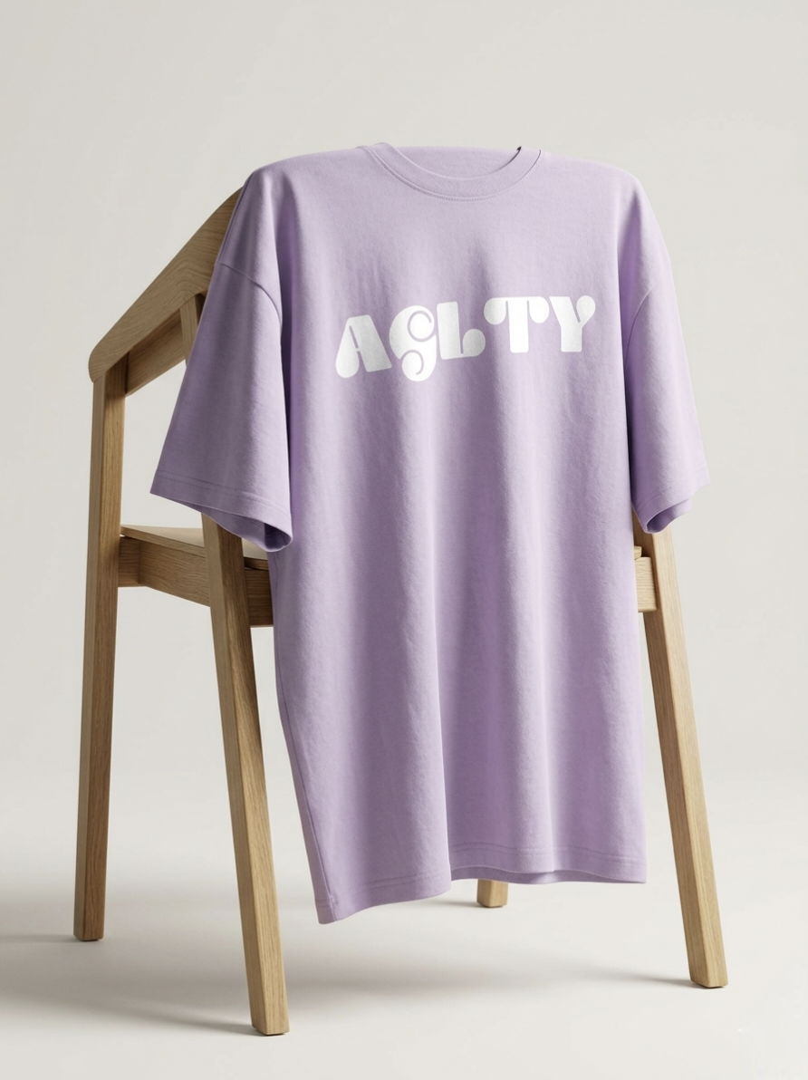 AGLTY Oversized Classic T-Shirt