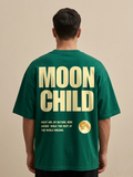 "MOON CHILD" Oversized Classic T-Shirt