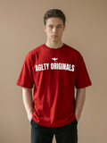 AGLTY WEAR Originals Oversized Heavyweight Graphic Tee