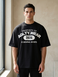 AGLTYWEAR (2026) Oversized Classic T-Shirt